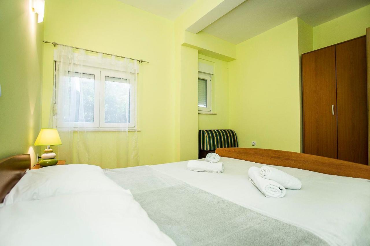 Apartments Krsticevic Klek Exterior photo