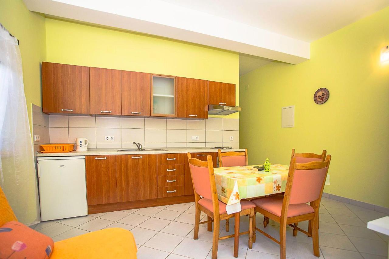 Apartments Krsticevic Klek Exterior photo