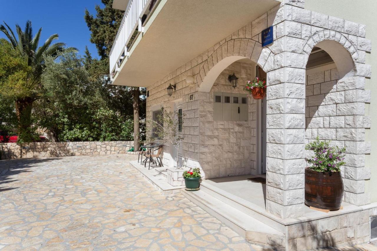 Apartments Krsticevic Klek Exterior photo