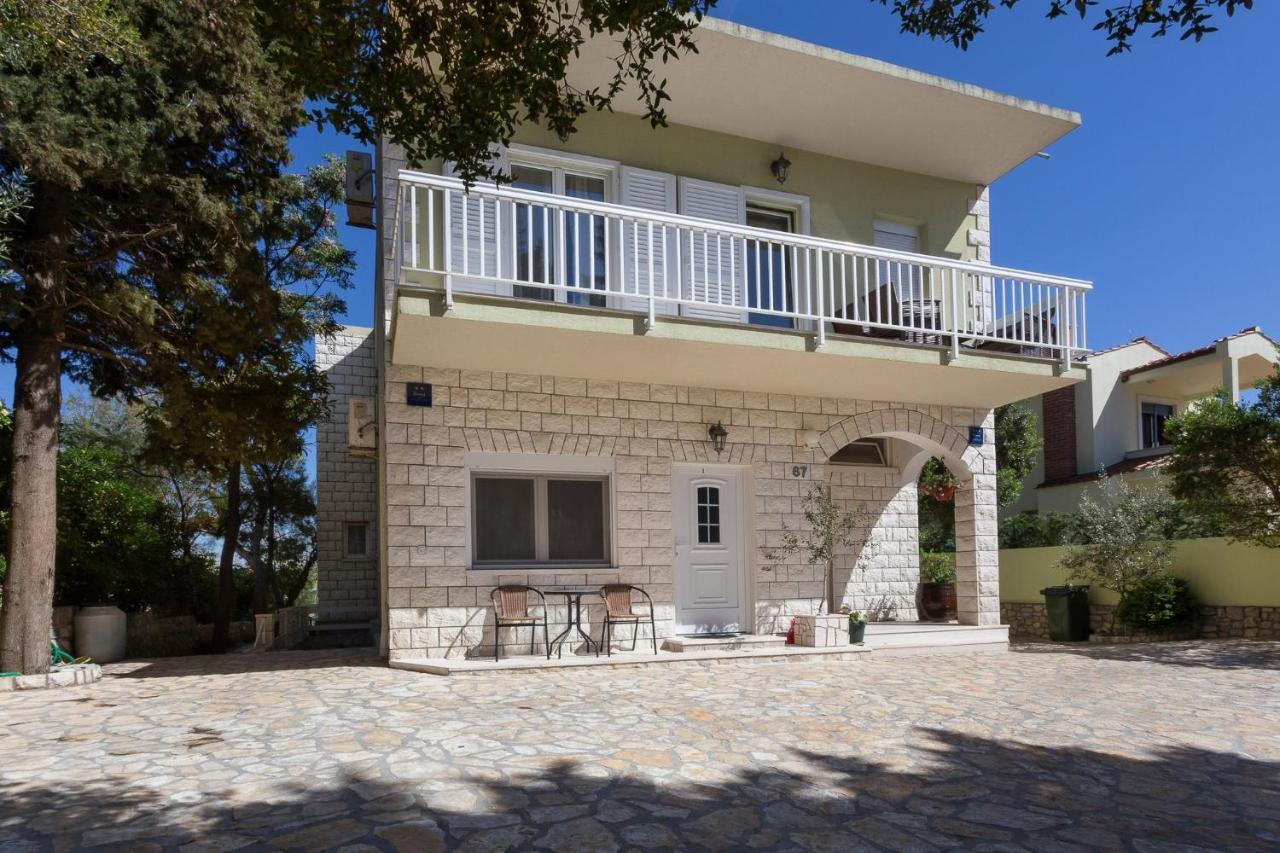 Apartments Krsticevic Klek Exterior photo