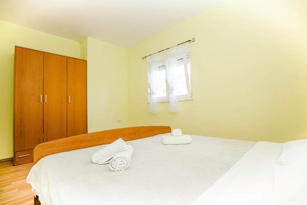 Apartments Krsticevic Klek Exterior photo