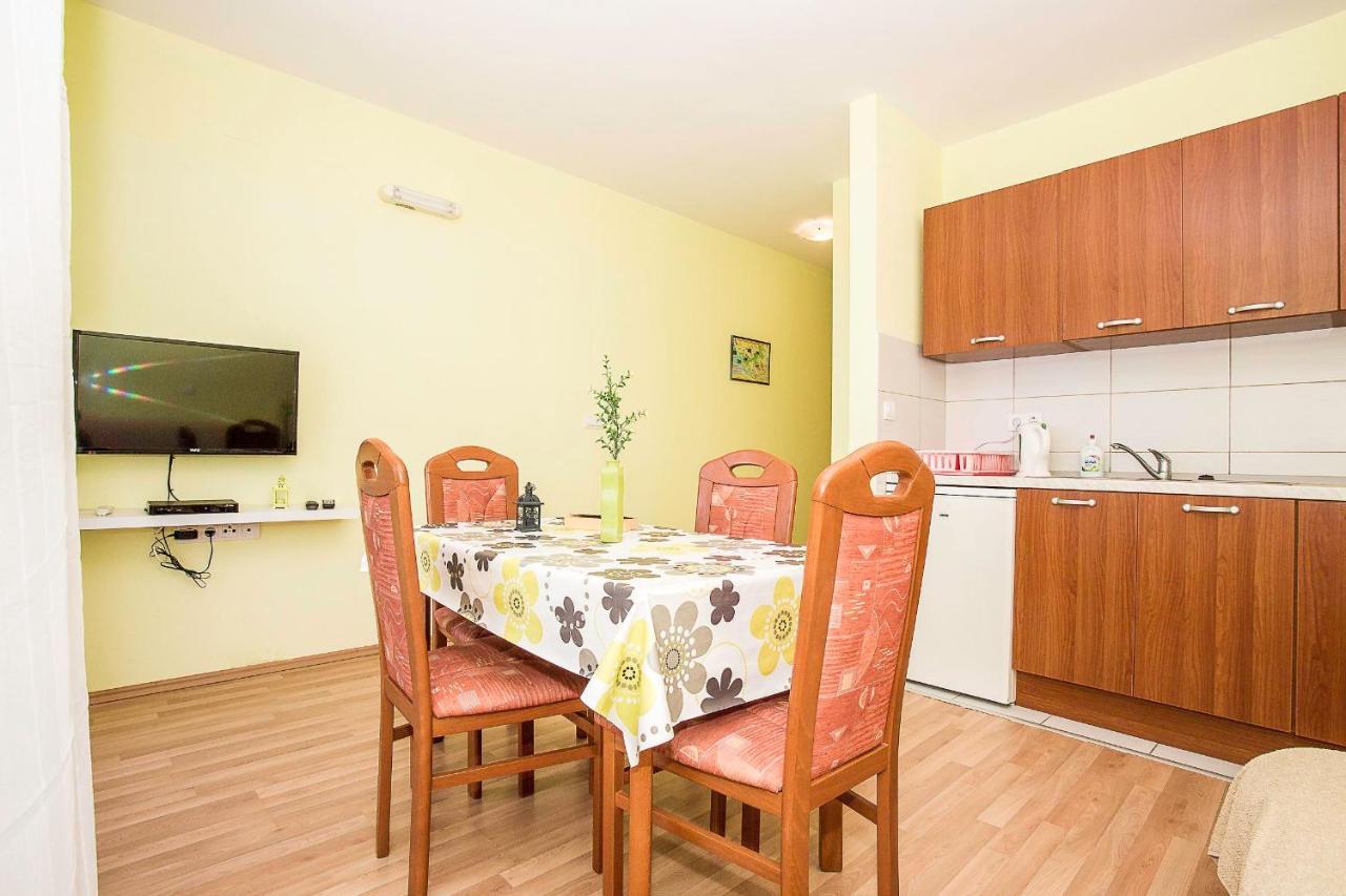 Apartments Krsticevic Klek Exterior photo