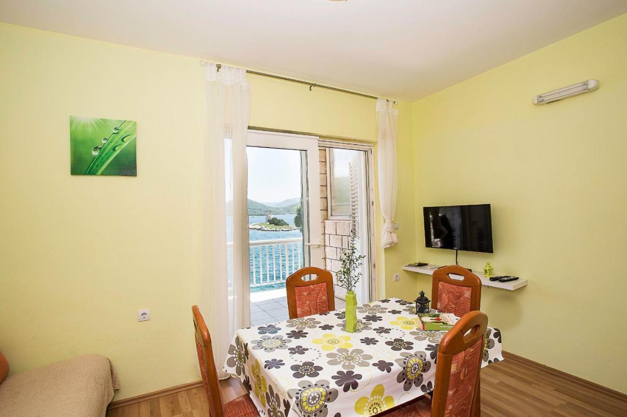 Apartments Krsticevic Klek Exterior photo