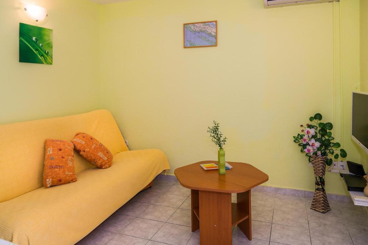 Apartments Krsticevic Klek Exterior photo