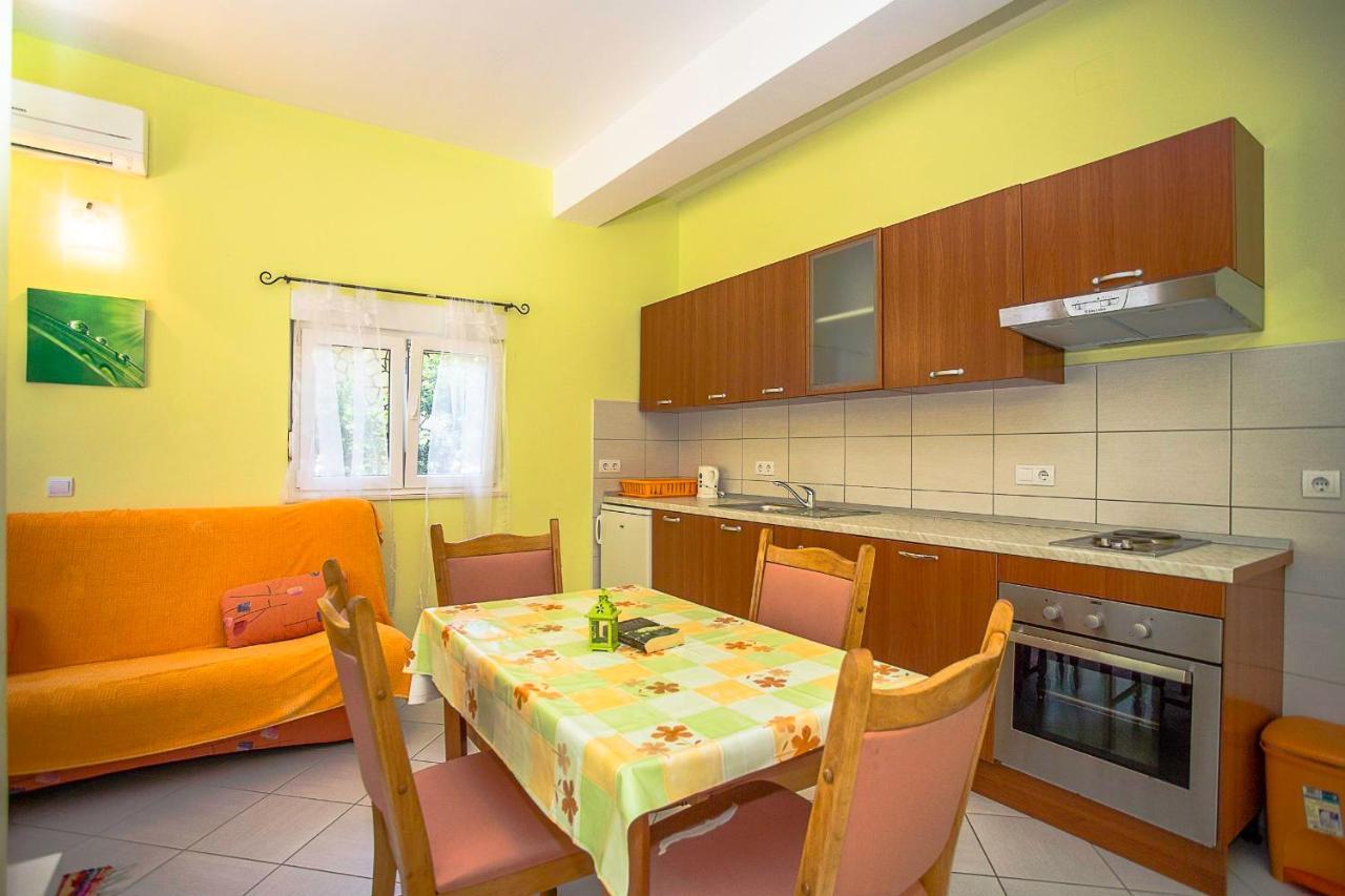 Apartments Krsticevic Klek Exterior photo
