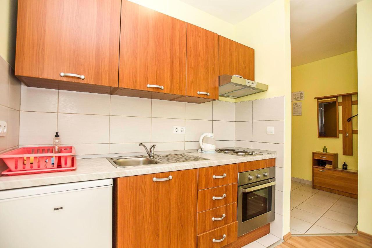 Apartments Krsticevic Klek Exterior photo