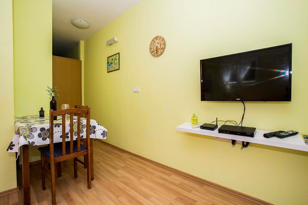 Apartments Krsticevic Klek Exterior photo