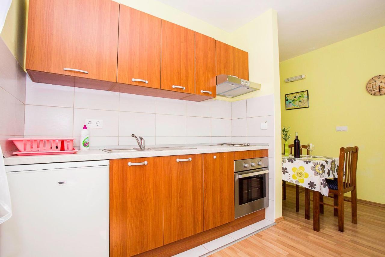 Apartments Krsticevic Klek Exterior photo