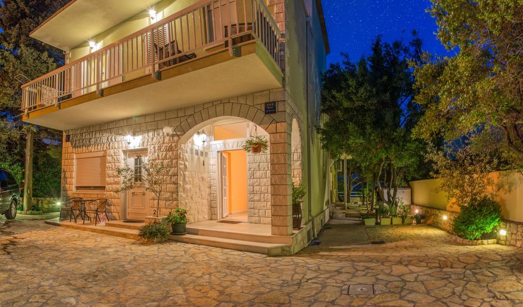 Apartments Krsticevic Klek Exterior photo